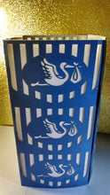 Stork centerpiece or luminary pattern